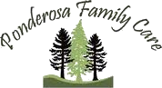 Ponderosa Family Care logo